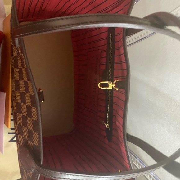 Louis Vuitton neverfull MM Authentic 100% - Picture 4 of 12